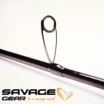 Savage Gear Revenge SG6 Texas and Carolina Rig Spinning rod