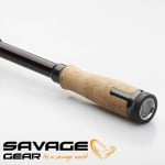 Savage Gear Revenge SG6 Vertical C Baitcasting rod
