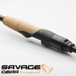 Savage Gear Revenge SG6 Fast Shad Spinning rod