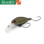 Rodio Craft Moca SR 2Hook SS Hard Lure