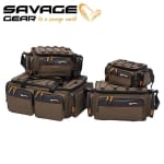 SG System Box Bag L 4 Boxes 24x47x30cm 18L