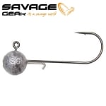 Savage Gear Ball Jighead NL18g