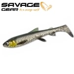 Savage Gear 3D Whitefish Shad 17.5cm 2pcs Soft lure