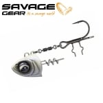 Savage Gear Monster Vertical Head 40g 1pc Jig head