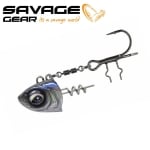 Savage Gear Monster Vertical Head 40g 1pc Jig head