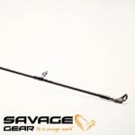 Savage Gear Alpha SG6 Pelagic Baitcasting rod