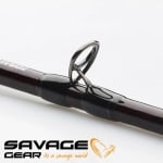 Savage Gear Alpha SG6 Jerkbait Baitcasting rod