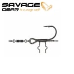 Savage Gear Spinning T Stinger Stinger hook with swivel