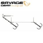 Savage Gear Spin Rig 2pcs Stinger