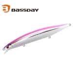 Bassday Logs 124S Hard Lure