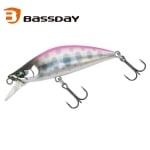 Bassday Mononofu 50S Hard Lure