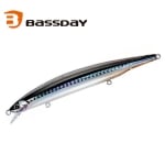 Bassday Log Surf 144F Hard Lure