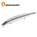 Bassday Log Surf 144F Hard Lure