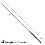 Major Craft Fine Tail FSX Spinning rod