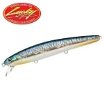 Lucky Craft Flash Minnow 110 SP Aurora Mackerel