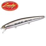 Lucky Craft Flash Minnow 110 SP MS Anchovy