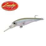 Lucky Craft Silent Bevy Shad 50SP Hard lure