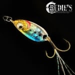 Rudie's Gyoshi Metal Hirari 1.5g Metal Jig