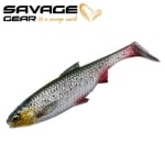 Savage Gear 3D River Roach 10cm Soft lure