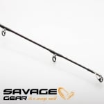 Savage Gear Fury SG6 Shad and Metal Spinning rod