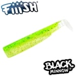 Fiiish Black Minnow No2.5 - Lime Juice