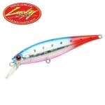 Lucky Craft Pointer 78 SP Blue Pink Sardine RT (Red Tail)
