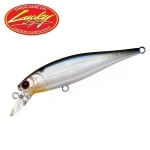 Lucky Craft Pointer 65 SP Pearl Threadfin Shad