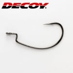 Decoy Worm 13 KG Hyper Extra Heavy Offset Hook #2/0