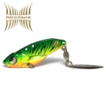 Lurefans SR40 Super Rattlesnake Vibration Lure