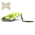 Lurefans SR40 Super Rattlesnake Vibration Lure