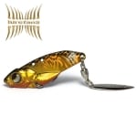 Lurefans SR40 Super Rattlesnake Vibration Lure