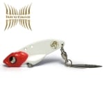 Lurefans SR40 Super Rattlesnake Vibration Lure