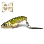 Lurefans SR40 Super Rattlesnake Vibration Lure