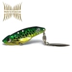 Lurefans SR40 Super Rattlesnake Vibration Lure