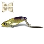 Lurefans SR40 Super Rattlesnake Vibration Lure