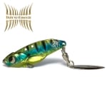 Lurefans SR40 Super Rattlesnake Vibration Lure