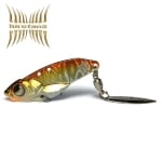 Lurefans SR40 Super Rattlesnake Vibration Lure