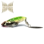 Lurefans SR40 Super Rattlesnake Vibration Lure