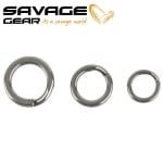 Savage Gear Splitring 10 SS + 10 BLN 