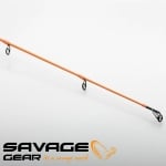 SG Orange Ltd Ultra Light Game 1.98m F 3-10g UL 2sec