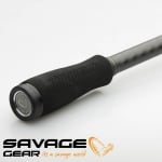 Savage Gear Orange Ltd Ultra Light Game Spinning rod