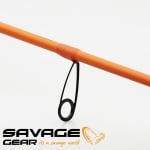 SG Orange Ltd Ultra Light Game 1.98m F 3-10g UL 2sec