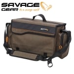 Savage Gear Specialist Shoulder Lure Bag 2 Boxes 16x40x22cm 16L 