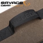 Savage Gear Specialist Shoulder Lure Bag 2 Boxes 16x40x22cm 16L 