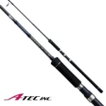 Atec Crazee Offshore Cast Game Spinning rod