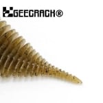 Geecrack Bellows Gill 3.8 / 97mm 5pcs Soft lure