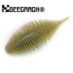 Geecrack Bellows Gill 2.8 / 71mm 6pcs Soft lure