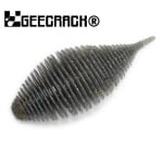 Geecrack Bellows Gill 2.8 / 71mm 6pcs Soft lure