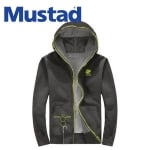 Mustad Snowman Hoody