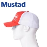 Mustad Trucker Cap Red 